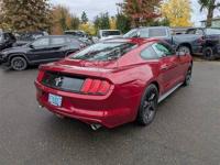 2017 Ford Mustang V6 Coupe Est. payment OAC† - Image 8