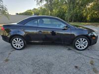 2008 VOLKSWAGEN EOS ZION ILLINOIS - Image 5