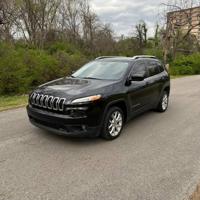 2016 Jeep Cherokee latitude Nashville