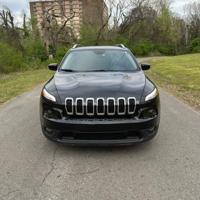2016 Jeep Cherokee latitude Nashville - Image 3
