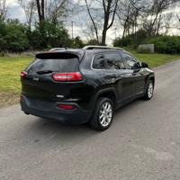 2016 Jeep Cherokee latitude Nashville - Image 6