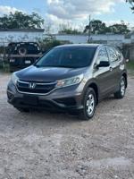 2015 Honda CRV
