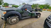 2016 Ford F450 wrecker repo truck ... Dallas.. - Image 3