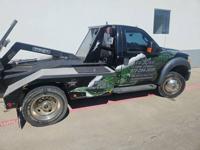 2016 Ford F450 wrecker repo truck ... Dallas.. - Image 7