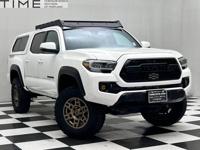 2020 Toyota Tacoma 4x4 4WD Truck TRD Off-Road Double Cab Est. payment OAC†