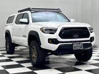 2020 Toyota Tacoma 4x4 4WD Truck TRD Off-Road Double Cab Est. payment OAC† - Image 3