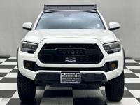 2020 Toyota Tacoma 4x4 4WD Truck TRD Off-Road Double Cab Est. payment OAC† - Image 4