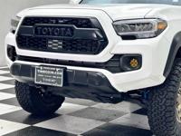 2020 Toyota Tacoma 4x4 4WD Truck TRD Off-Road Double Cab Est. payment OAC† - Image 6