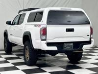 2020 Toyota Tacoma 4x4 4WD Truck TRD Off-Road Double Cab Est. payment OAC† - Image 7