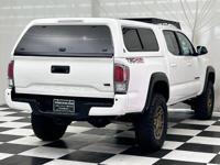 2020 Toyota Tacoma 4x4 4WD Truck TRD Off-Road Double Cab Est. payment OAC† - Image 9
