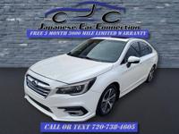 2018 Subaru Legacy 36R Limited 36R Ltd 87k Auto Clean Title Clean Carfax W Limit Japanese Car Connection - Image 4