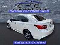 2018 Subaru Legacy 36R Limited 36R Ltd 87k Auto Clean Title Clean Carfax W Limit Japanese Car Connection - Image 5