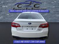 2018 Subaru Legacy 36R Limited 36R Ltd 87k Auto Clean Title Clean Carfax W Limit Japanese Car Connection - Image 8