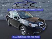2018 Subaru Forester 25i Limited Ltd 87k mi Clean Title 1 Owner immaculate W3 mo Japanese Car Connection - Image 10