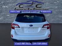 2017 Subaru Outback 25i Premium Premium 127k Great serv hist Exc Cond Full 120 p Japanese Car Connection - Image 8