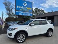 2018 Land Rover Discovery Sport HSE 237hp*** EASY FINANCING*** -2 Beach Beach Blvd - Image 2