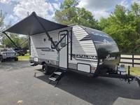 2024 Forest River CATALINA 184BHSX + Gator Truck Center of Ocala - Image 2