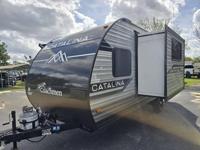 2024 Forest River CATALINA 184BHSX + Gator Truck Center of Ocala - Image 5