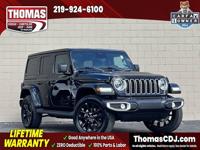 2025 4X4 Jeep Wrangler Sahara 3 Piece Hard Top Convertible Roof Highland, Indiana - Image 2