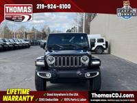 2025 4X4 Jeep Wrangler Sahara 3 Piece Hard Top Convertible Roof Highland, Indiana - Image 4