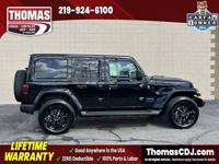 2025 4X4 Jeep Wrangler Sahara 3 Piece Hard Top Convertible Roof Highland, Indiana - Image 5