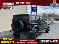 2025 4X4 Jeep Wrangler Sahara 3 Piece Hard Top Convertible Roof Highland, Indiana - Image 6