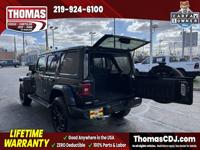 2025 4X4 Jeep Wrangler Sahara 3 Piece Hard Top Convertible Roof Highland, Indiana - Image 7