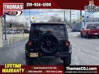 2025 4X4 Jeep Wrangler Sahara 3 Piece Hard Top Convertible Roof Highland, Indiana - Image 8