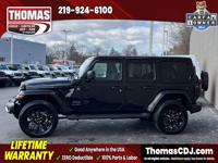 2025 4X4 Jeep Wrangler Sahara 3 Piece Hard Top Convertible Roof Highland, Indiana - Image 10