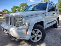 2012 JEEP LIBERTY ZION ILLINOIS