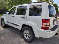 2012 JEEP LIBERTY ZION ILLINOIS - Image 8
