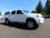 2009 Toyota Tacoma Double Cab 4x4 4WD Pickup 4D 5 FT Truck Bickmore Auto Sales