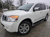 2015 NISSAN ARMADA ZION ILLINOIS - Image 2