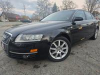 2005 AUDI A6 ZION ILLINOIS