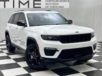 2024 Jeep Grand Cherokee 4x4 4WD Limited SUV Est. payment OAC† - Image 2