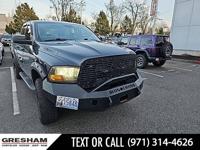 2013 Ram 1500 4x4 4WD Truck Dodge Tradesman Quad Cab Est. payment OAC† - Image 2