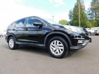 2015 Honda CR-V AWD All Wheel Drive CRV EX-L Sport Utility 4D SUV Bickmore Auto Sales - Image 2