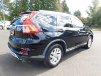 2015 Honda CR-V AWD All Wheel Drive CRV EX-L Sport Utility 4D SUV Bickmore Auto Sales - Image 3