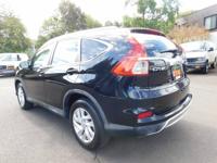 2015 Honda CR-V AWD All Wheel Drive CRV EX-L Sport Utility 4D SUV Bickmore Auto Sales - Image 4