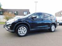 2015 Honda CR-V AWD All Wheel Drive CRV EX-L Sport Utility 4D SUV Bickmore Auto Sales - Image 5