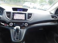 2015 Honda CR-V AWD All Wheel Drive CRV EX-L Sport Utility 4D SUV Bickmore Auto Sales - Image 9