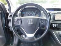 2015 Honda CR-V AWD All Wheel Drive CRV EX-L Sport Utility 4D SUV Bickmore Auto Sales - Image 10