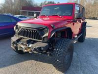2007 JEEP WRANGLER/ FULLY LOADED COBB COUNTY GA. ‼️CALL BYRON‼️404-573-7073 - Image 2