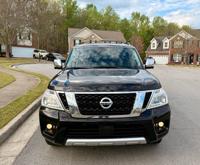 2018 Nissan Armada platinum Navigation DVD Leather Sunroof 1 Owner Lawrenceville - Image 4