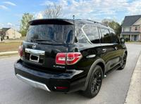 2018 Nissan Armada platinum Navigation DVD Leather Sunroof 1 Owner Lawrenceville - Image 6