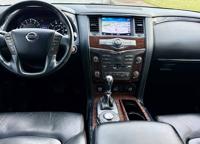 2018 Nissan Armada platinum Navigation DVD Leather Sunroof 1 Owner Lawrenceville - Image 7