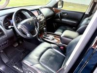 2018 Nissan Armada platinum Navigation DVD Leather Sunroof 1 Owner Lawrenceville - Image 9