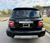 2018 Nissan Armada platinum Navigation DVD Leather Sunroof 1 Owner Lawrenceville - Image 10