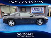 2004 Mitsubishi Eclipse RS multnomah county