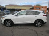 2020 Acura RDX Technology Pkg Luxury Sport Utility/Clean Car Fax/NEW cave creek/union hills